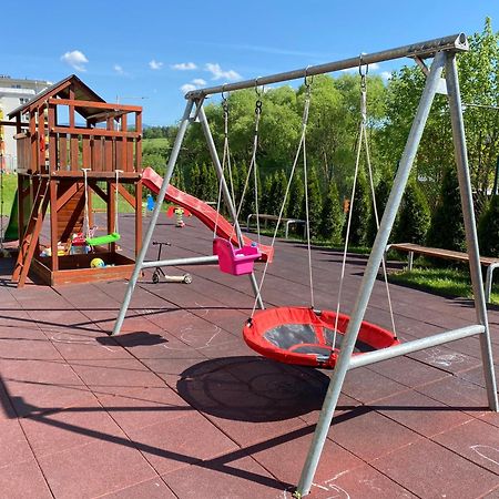 Apartmán Apartman Slnecna Terasa S Vlastnym Parkovanim Na 2 Auta Žilina Exteriér fotografie