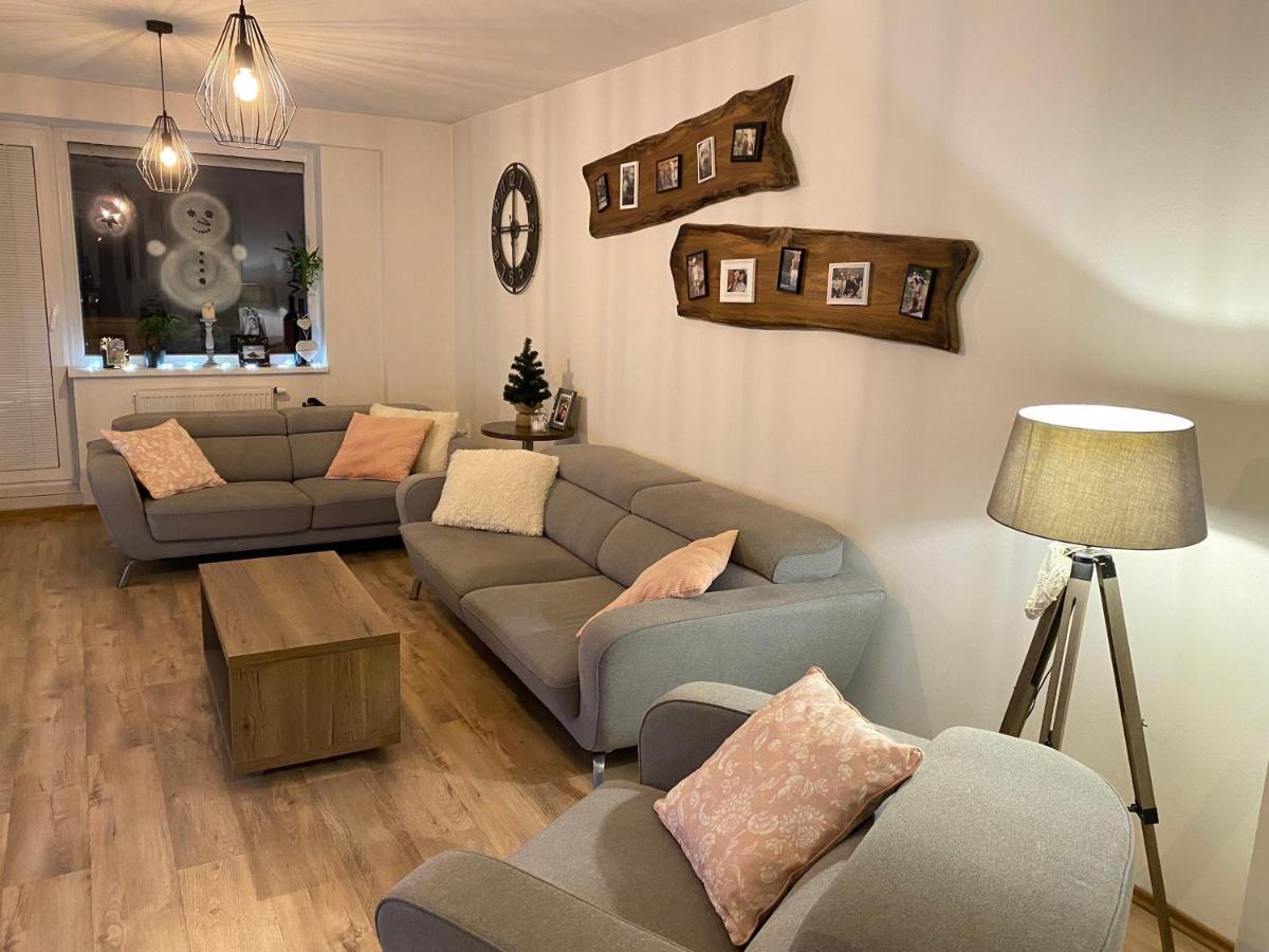 Apartmán Apartman Slnecna Terasa S Vlastnym Parkovanim Na 2 Auta Žilina Exteriér fotografie