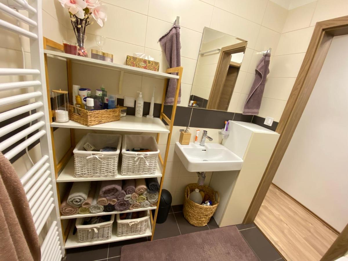 Apartmán Apartman Slnecna Terasa S Vlastnym Parkovanim Na 2 Auta Žilina Exteriér fotografie