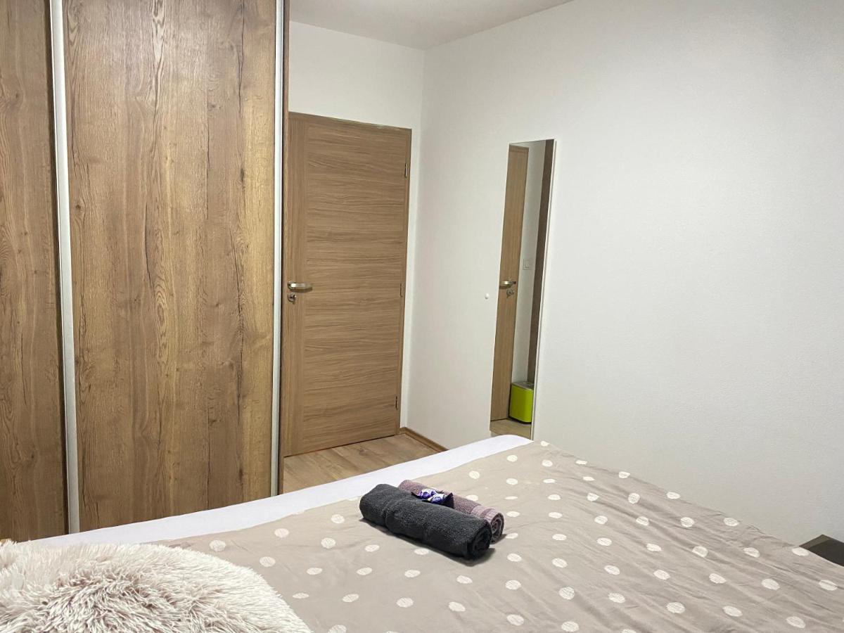 Apartmán Apartman Slnecna Terasa S Vlastnym Parkovanim Na 2 Auta Žilina Exteriér fotografie
