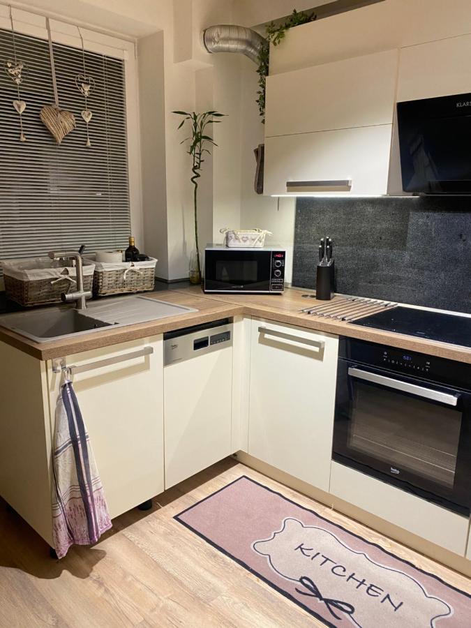 Apartmán Apartman Slnecna Terasa S Vlastnym Parkovanim Na 2 Auta Žilina Exteriér fotografie